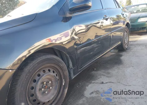 2010 Toyota Corolla Le from USA, damaged, VIN 1NXBU4EE6AZ302357